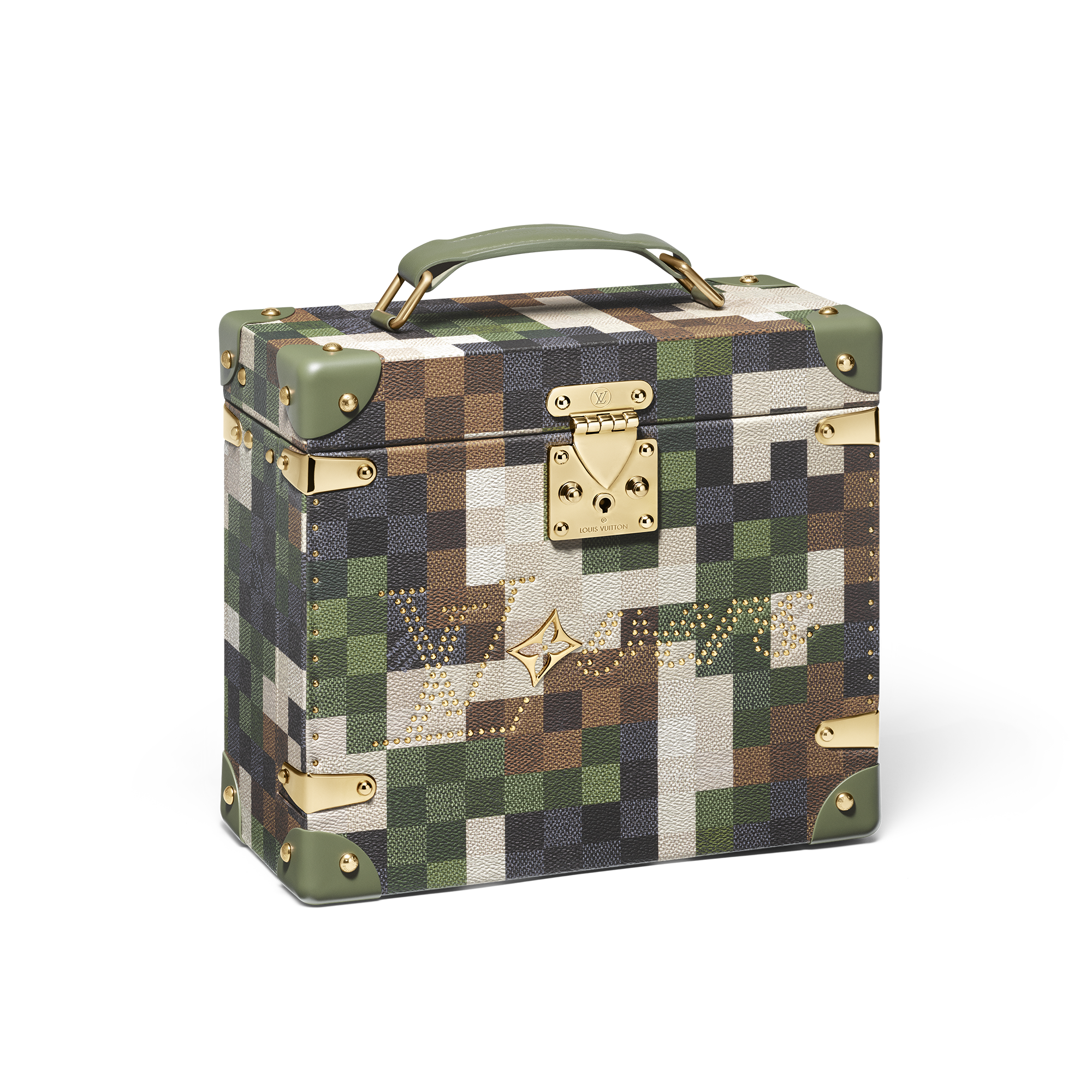 Flaconnier Damier Other - Hardsided | LOUIS VUITTON